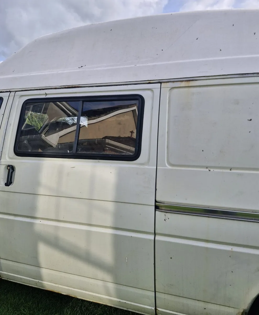 VW Transporter T4 & T3 - Image 3
