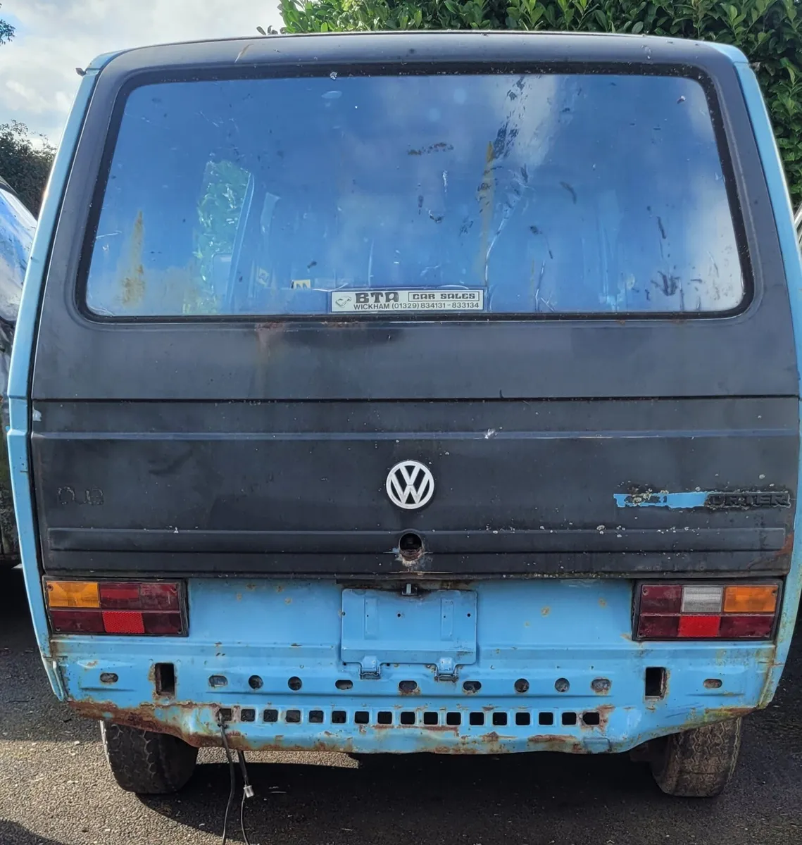 VW Transporter T4 & T3 - Image 4