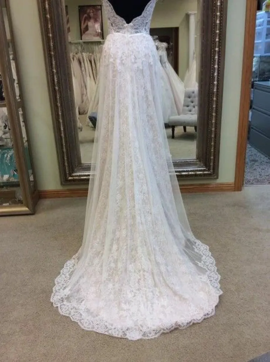 Wedding Dress - Image 3