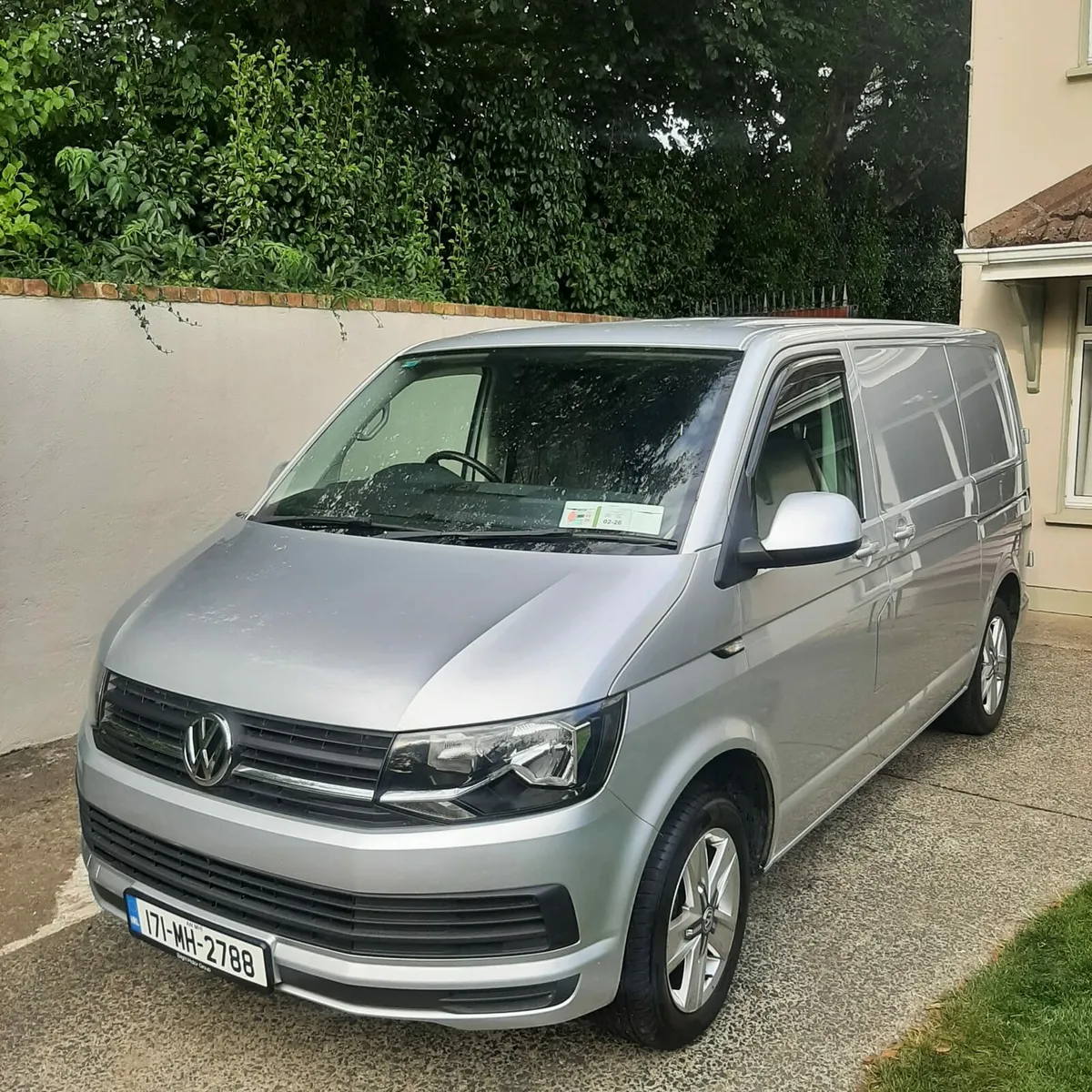 Volkswagen Transporter 2017 - Image 4