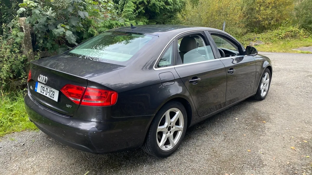 Audi A4 2009 Petrol Turbo - Image 3