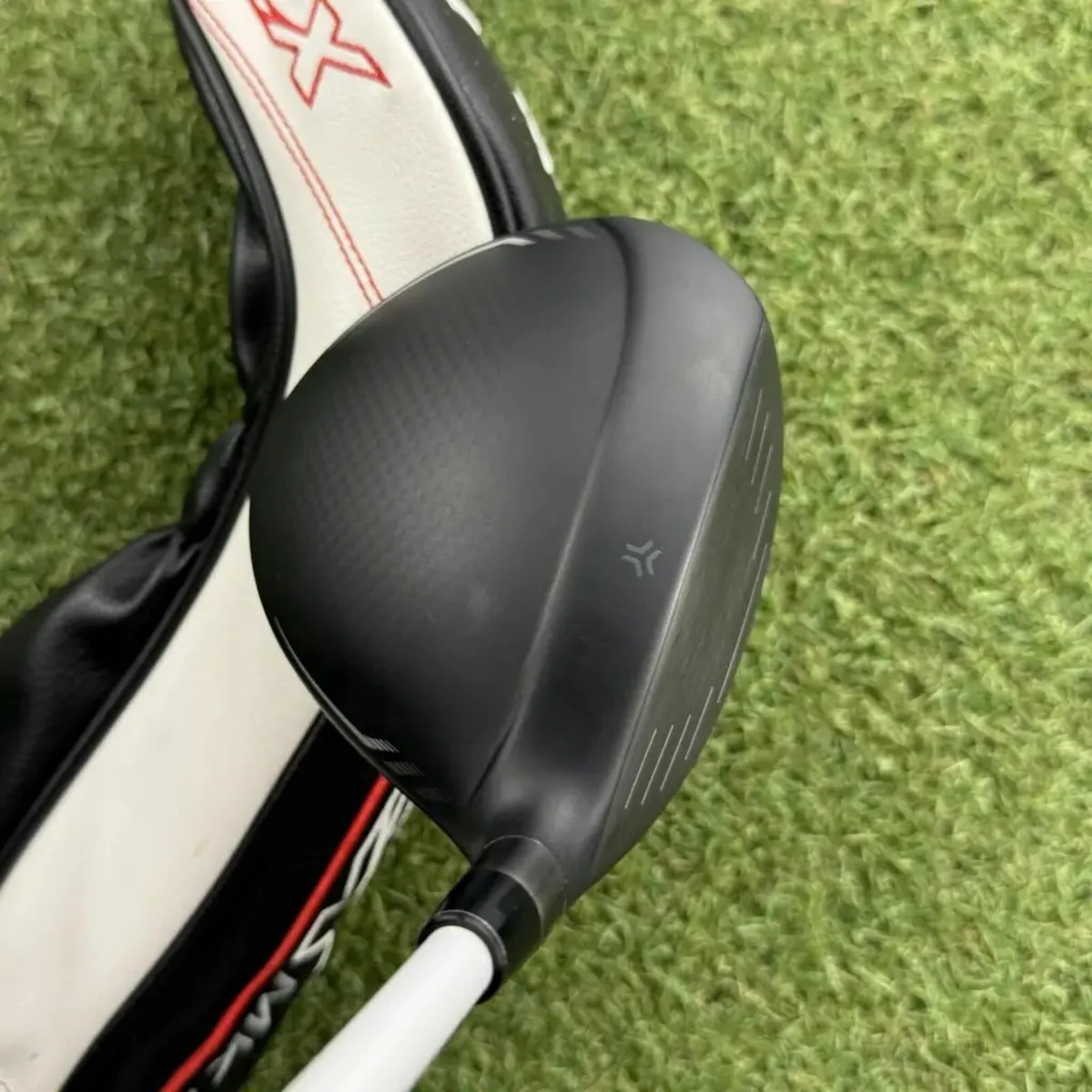 SRIXON ZX MK II #3 WOOD 15° / X-STIFF / LEFT HAND - Image 4