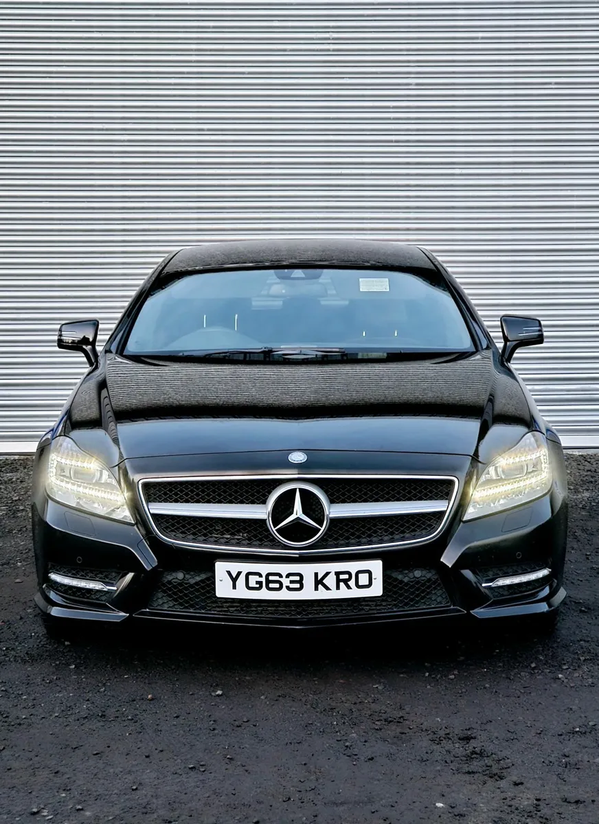 Mercedes-Benz CLS AMG Estate 250 CDI - Image 1