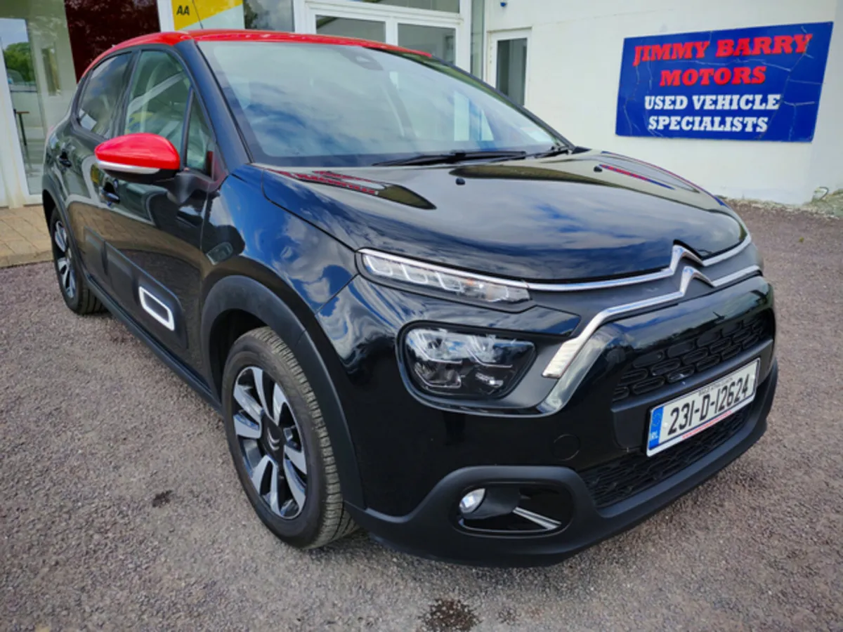 2023 Citroen C3 Flair Puretech 82BHP EU6.4 M - Image 1