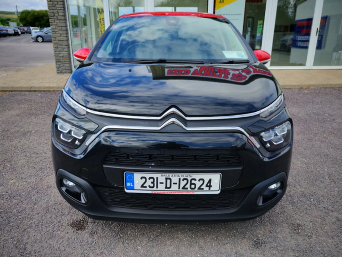 2023 Citroen C3 Flair Puretech 82BHP EU6.4 M - Image 2