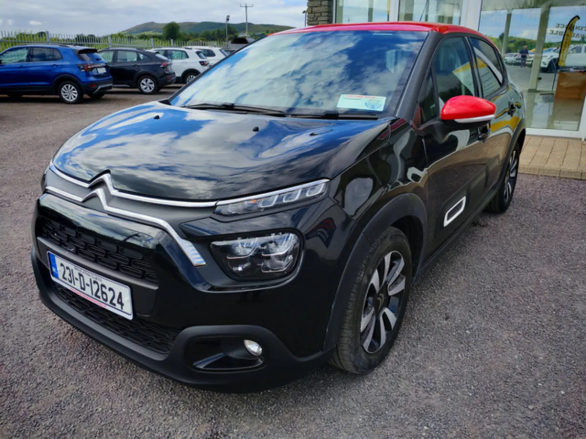 2023 Citroen C3 Flair Puretech 82BHP EU6.4 M - Image 3