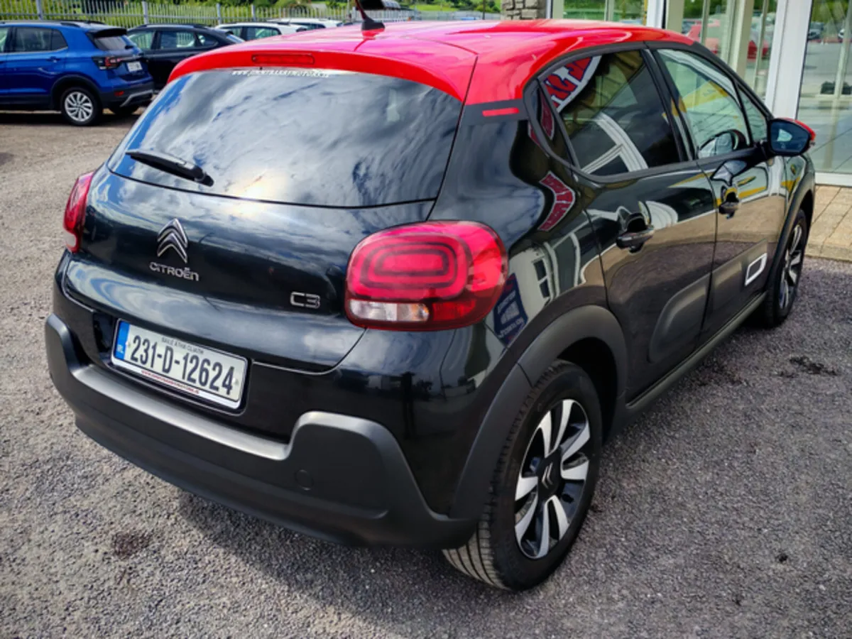 2023 Citroen C3 Flair Puretech 82BHP EU6.4 M - Image 4