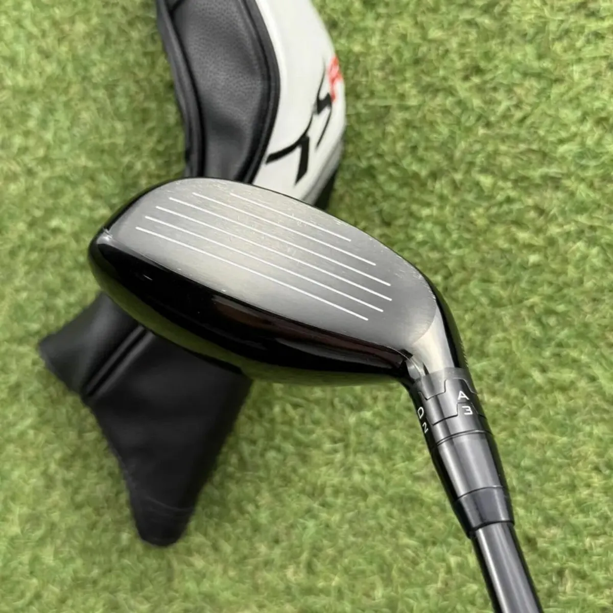 TITLEIST TSR2 HYBRID / #3 18° / STIFF / LEFT HAND - Image 3
