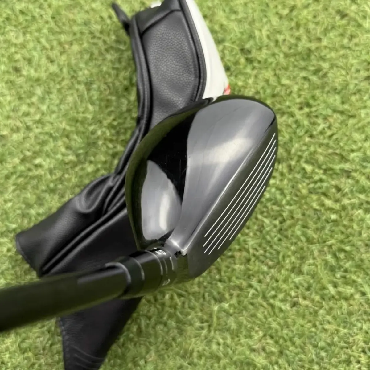 TITLEIST TSR2 HYBRID / #3 18° / STIFF / LEFT HAND - Image 4