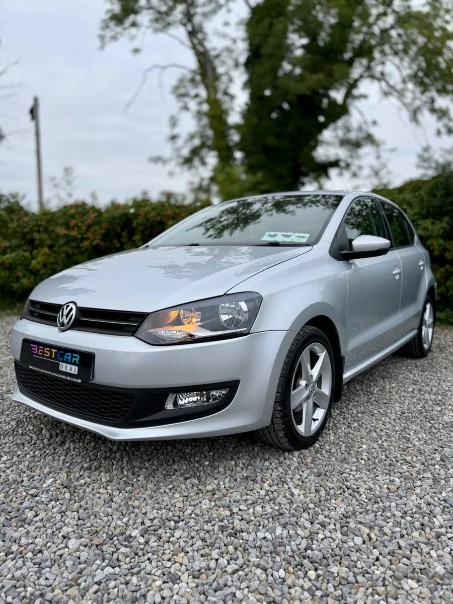 2012 Volkswagen Polo 1.2 Tdi Comfortline - Image 3