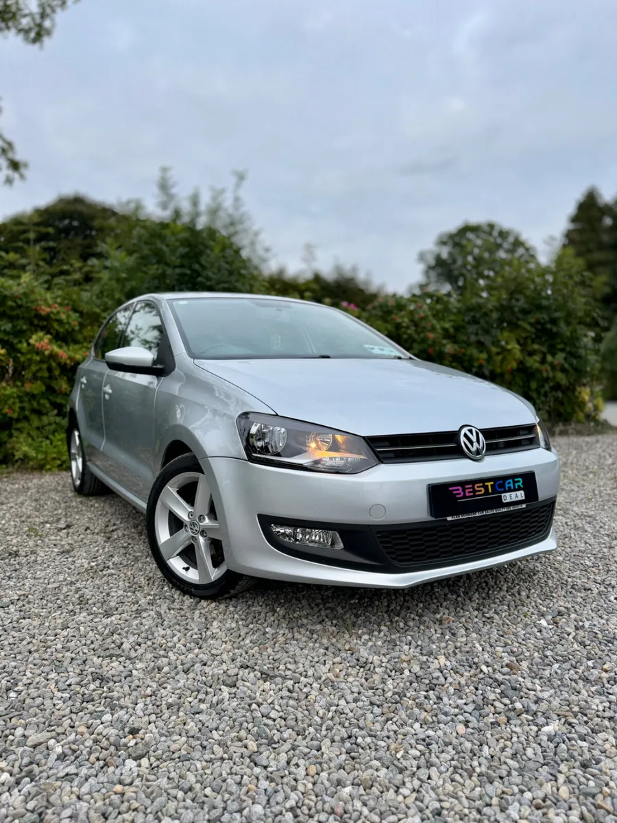 2012 Volkswagen Polo 1.2 Tdi Comfortline - Image 1