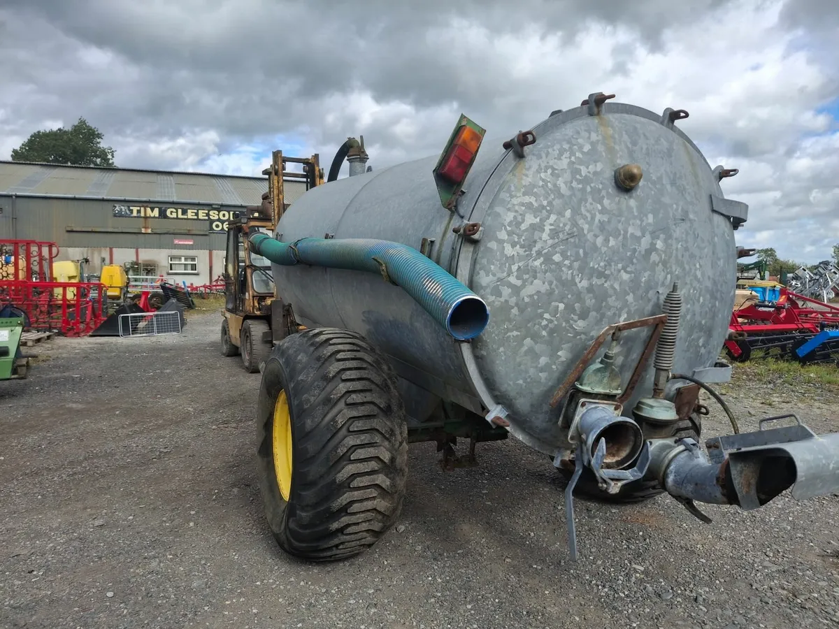 Rossmore 1600 Gallon Slurry Tank - Image 1