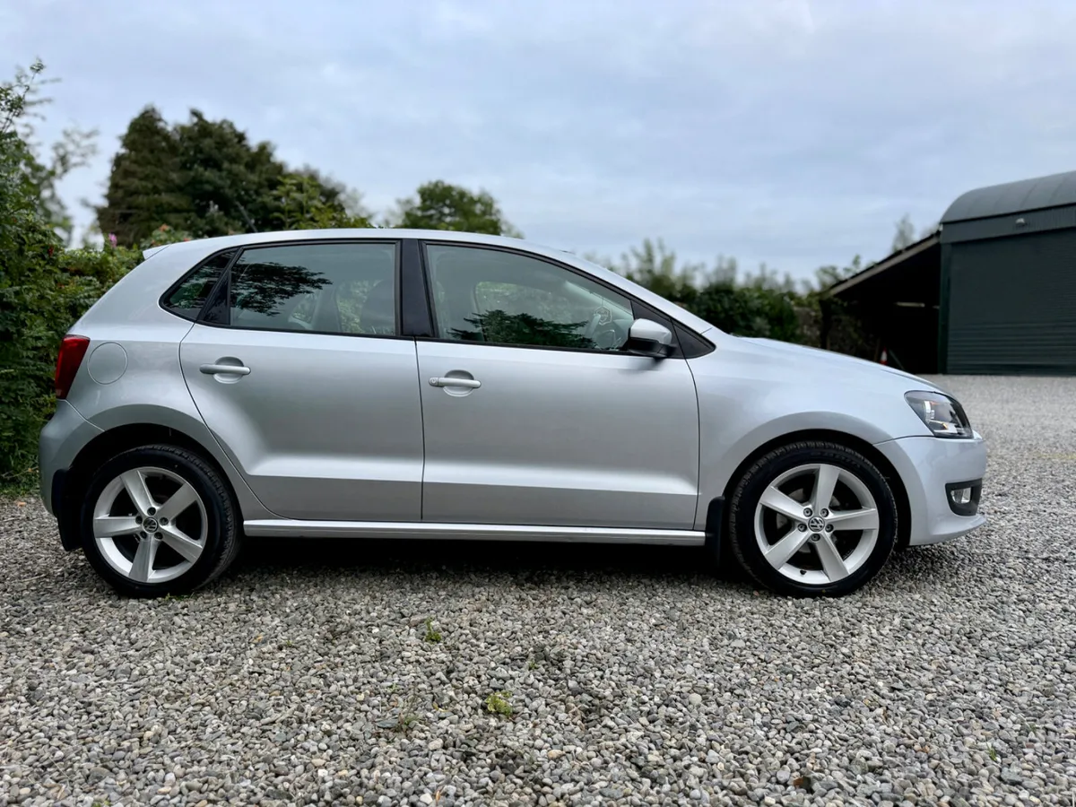 2012 Volkswagen Polo 1.2 Tdi Comfortline - Image 4