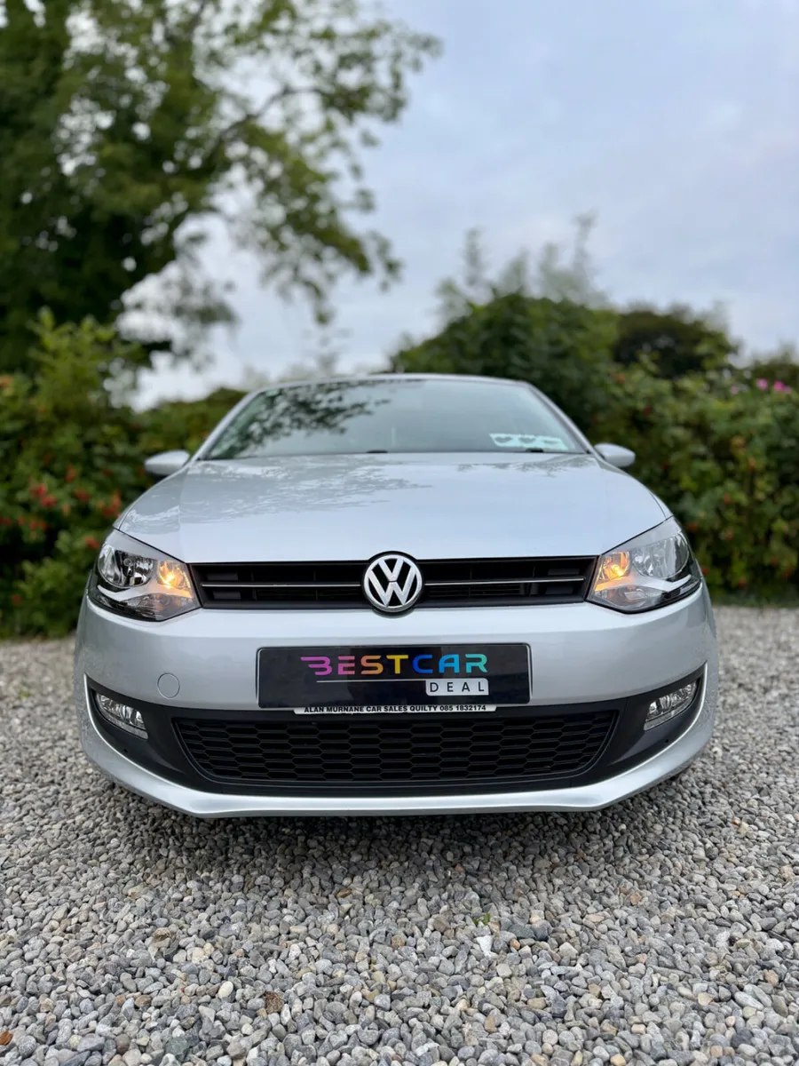 2012 Volkswagen Polo 1.2 Tdi Comfortline - Image 2