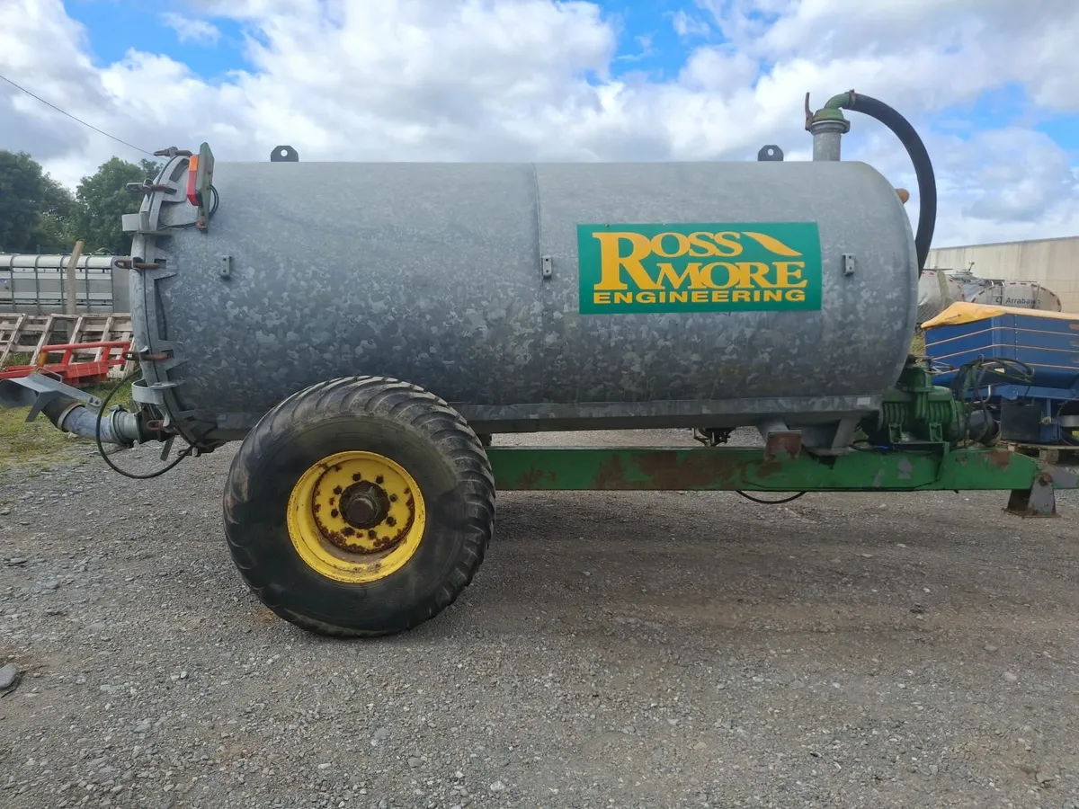 Rossmore 1600 Gallon Slurry Tank - Image 4