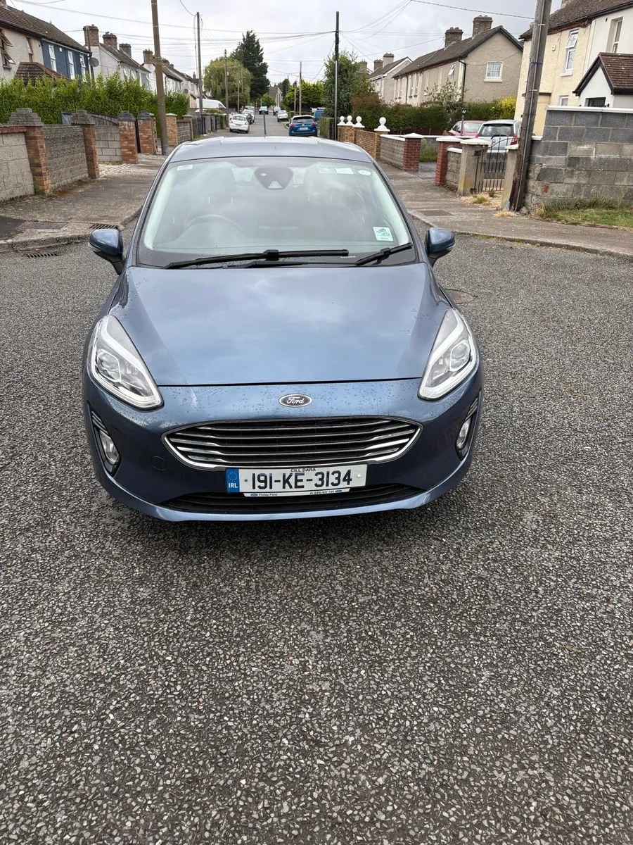 Ford fiesta - Image 1