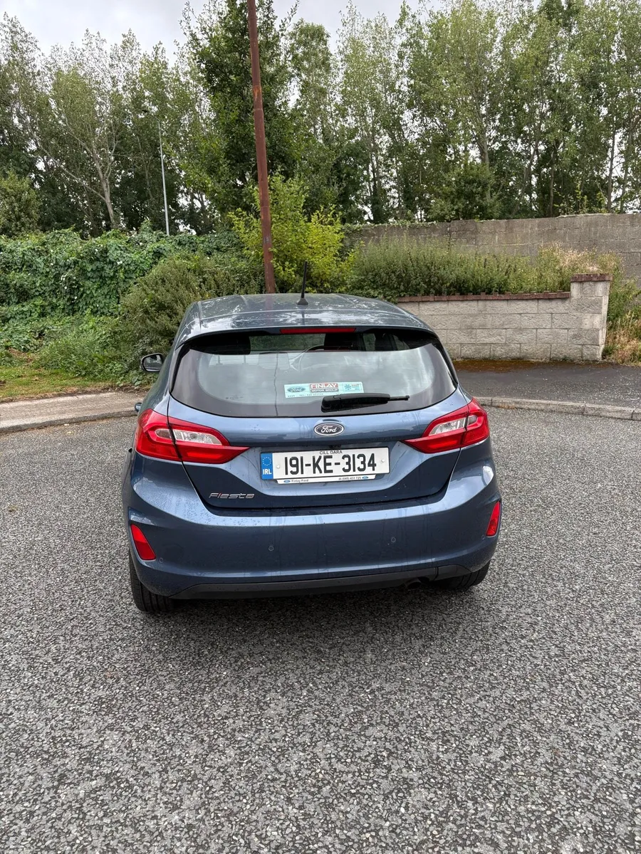 Ford fiesta - Image 3