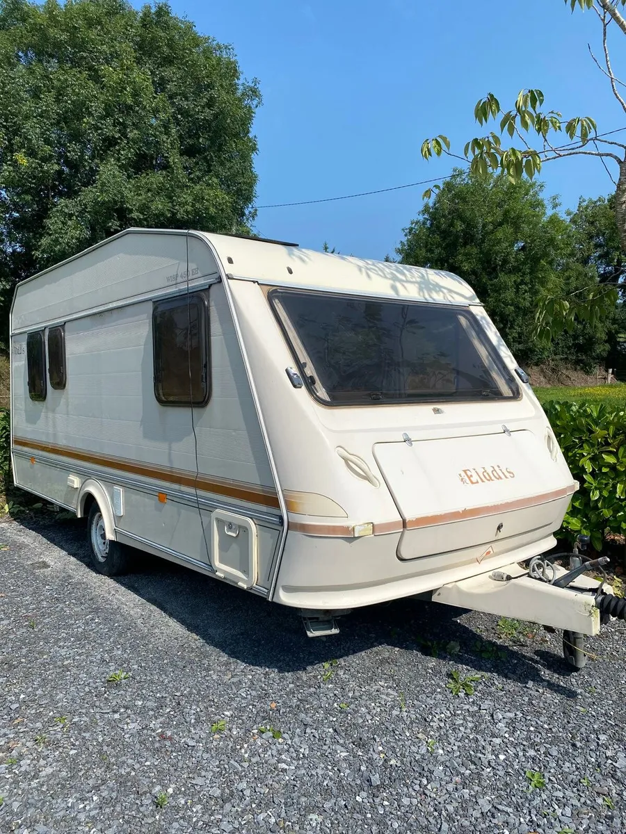 4 berth Elddis Wisp - Image 1