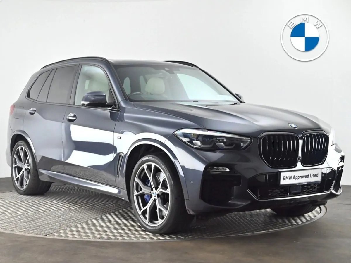 BMW X5 Xdrive45e M Sport - Image 1