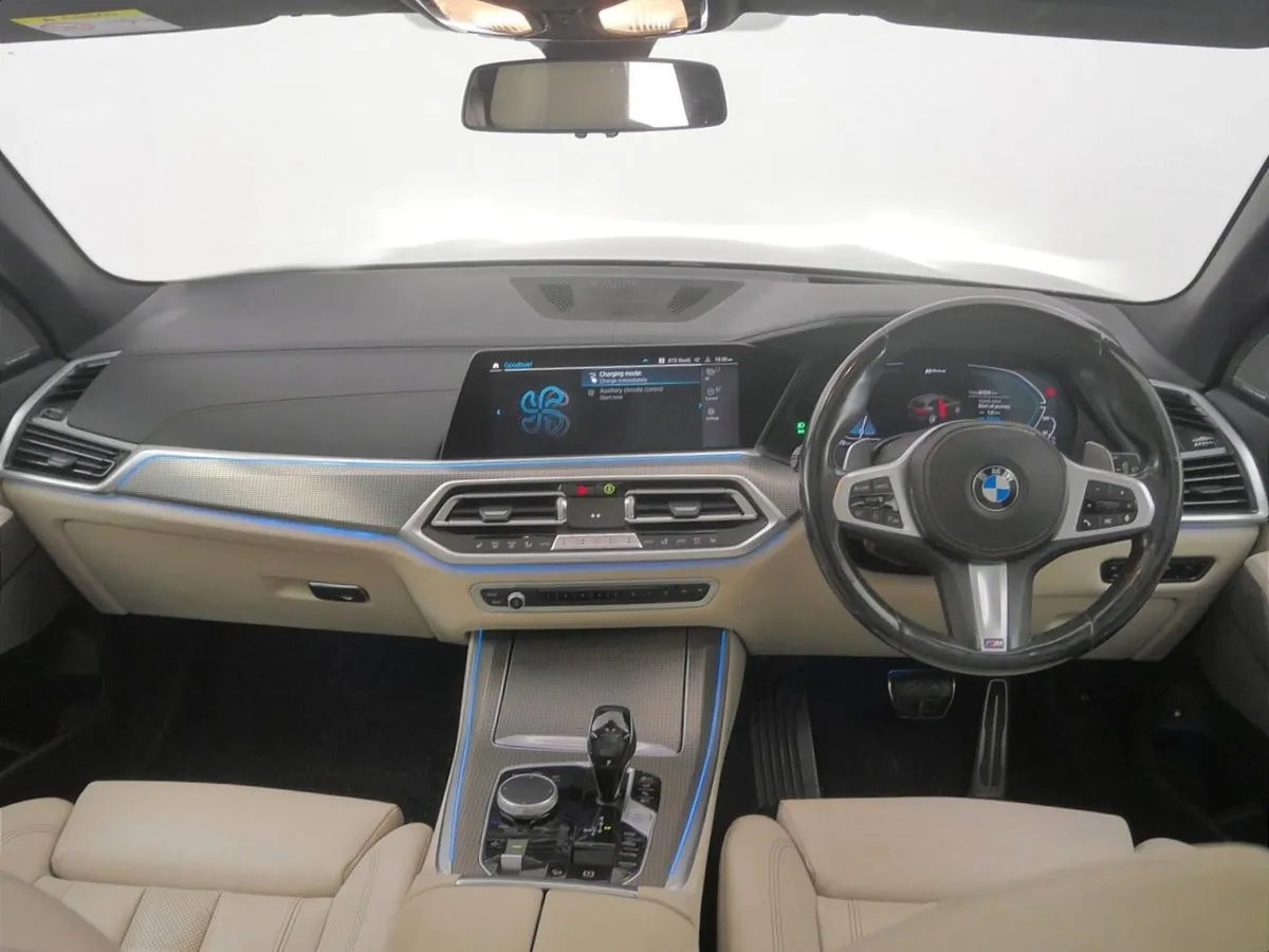 BMW X5 Xdrive45e M Sport - Image 4