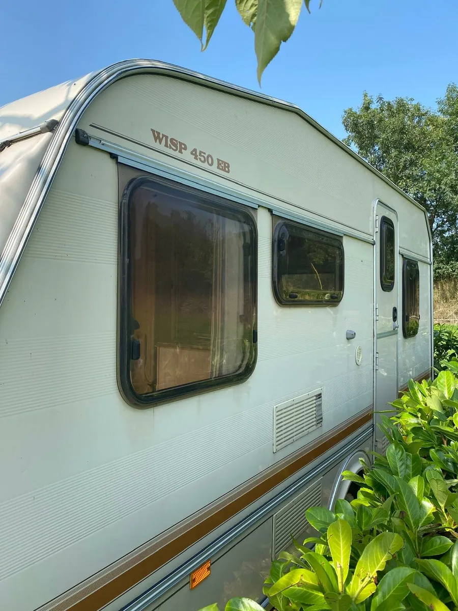 4 berth Elddis Wisp - Image 3