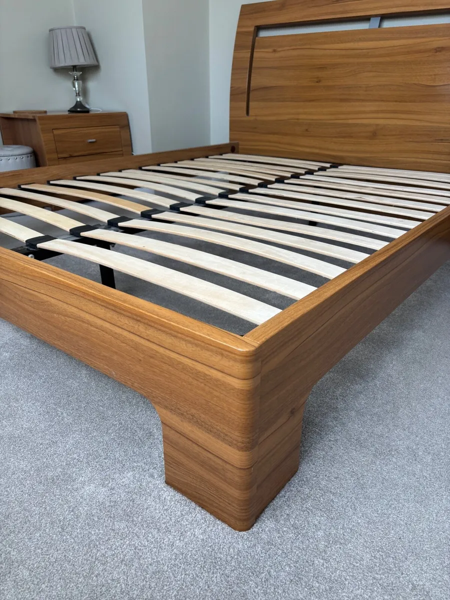 King Size Bed frame - Image 3