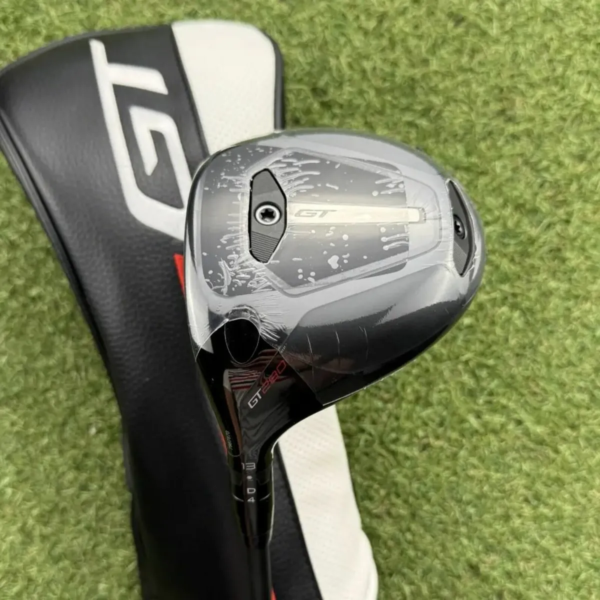 NEW TITLEIST GT280 MINI DRIVER / 13° / STIFF - Image 2