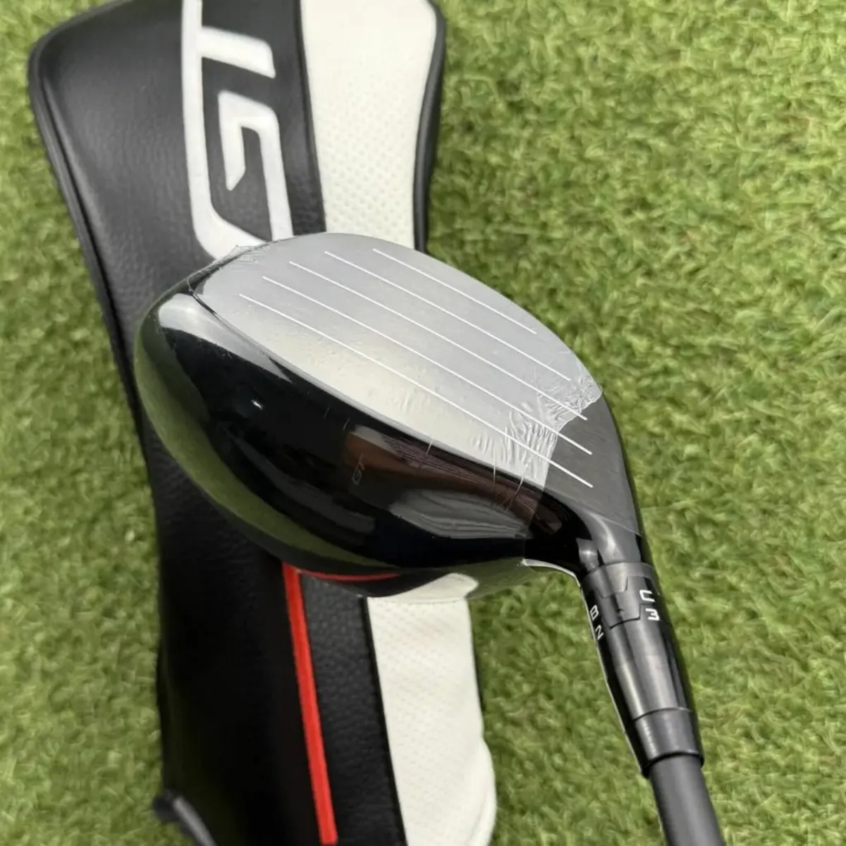 NEW TITLEIST GT280 MINI DRIVER / 13° / STIFF - Image 3