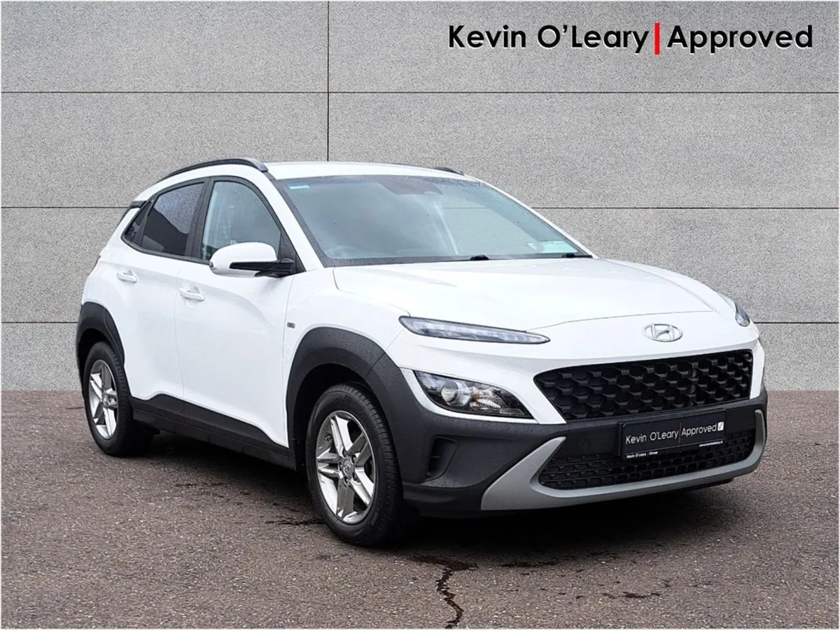 Hyundai Kona Comfort Mild Hybrid Commercial - Image 1
