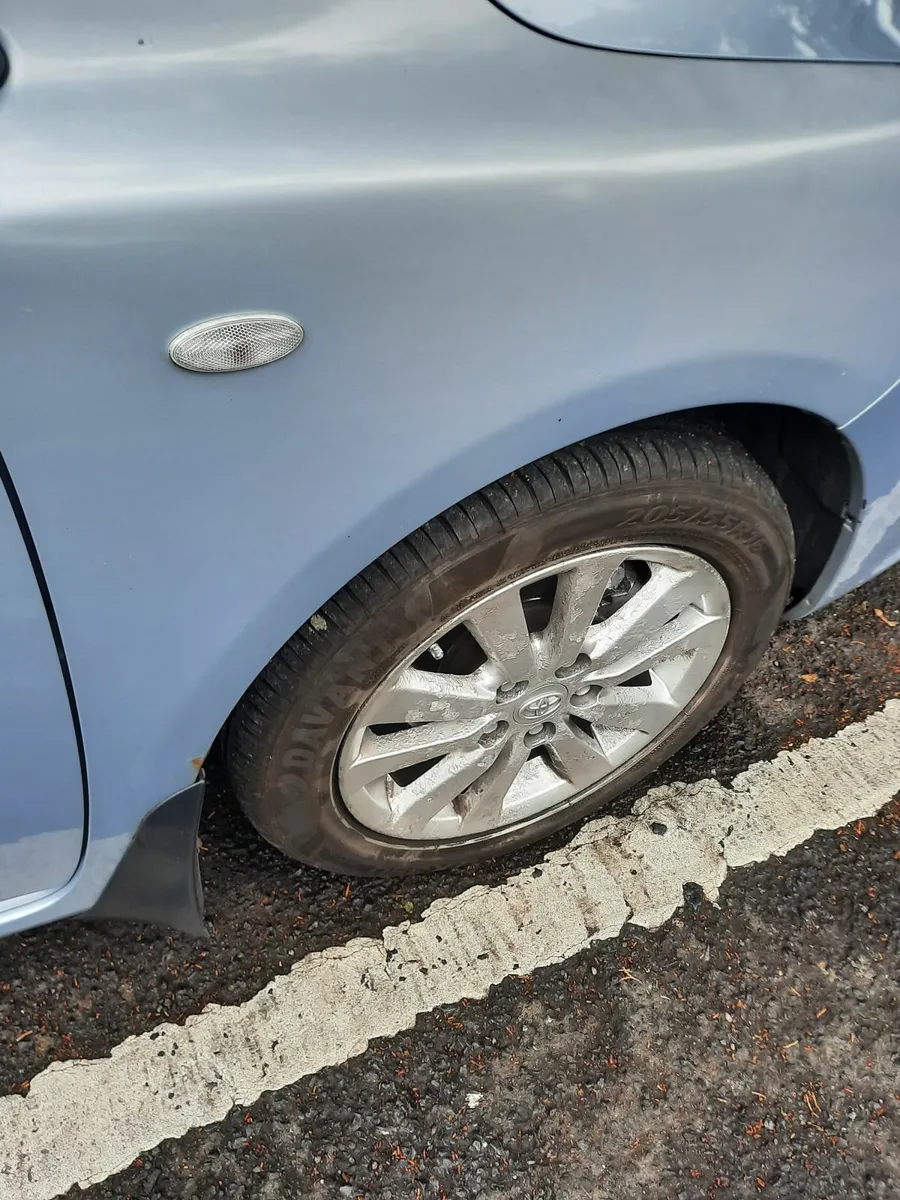 Toyota Corolla 2007 - Image 1