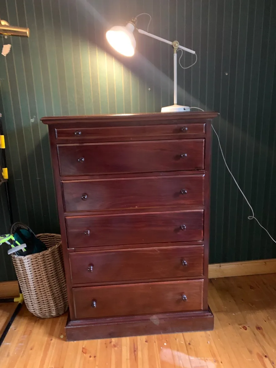 Chest of drawers - Image 3