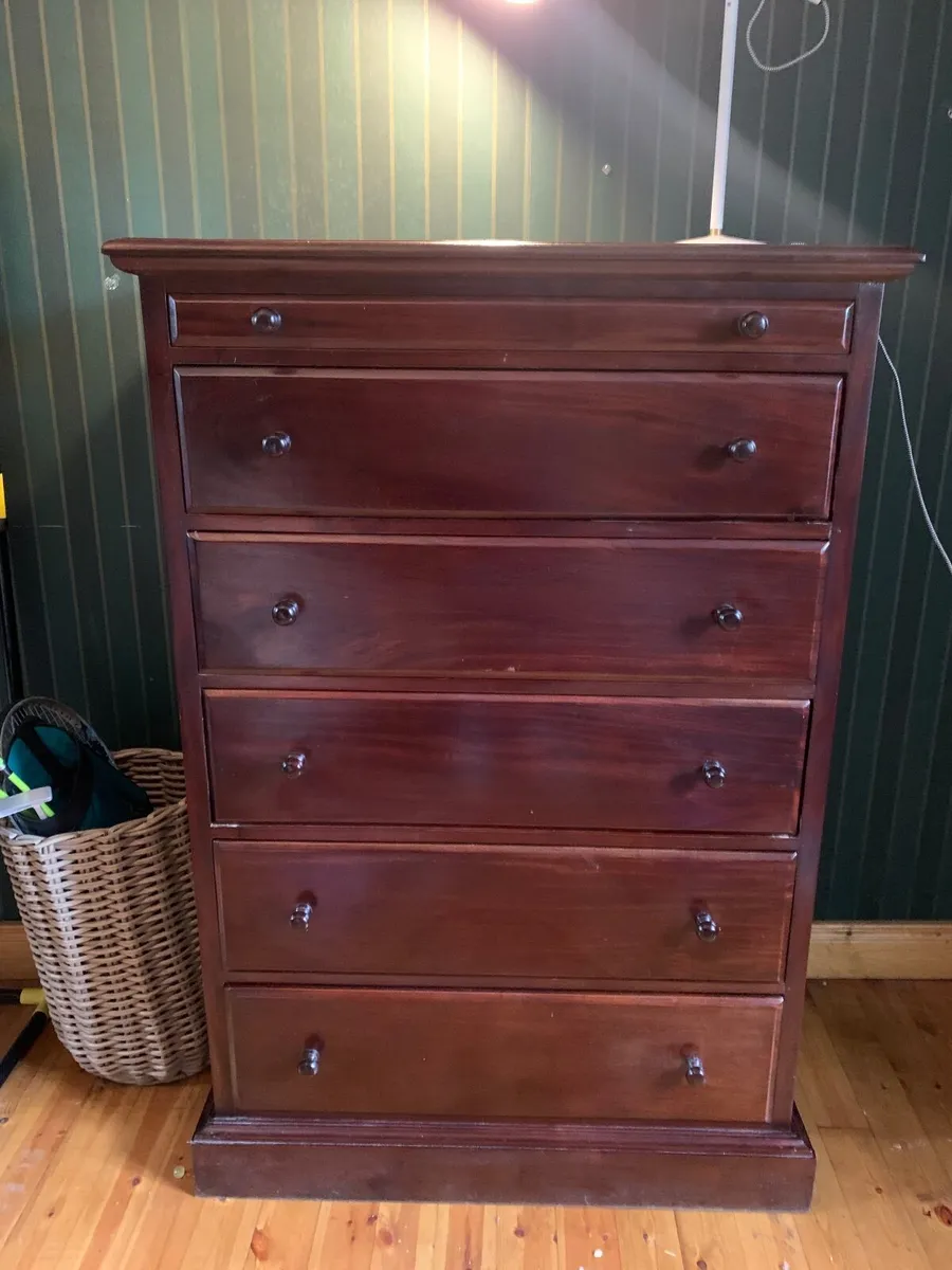 Chest of drawers - Image 4