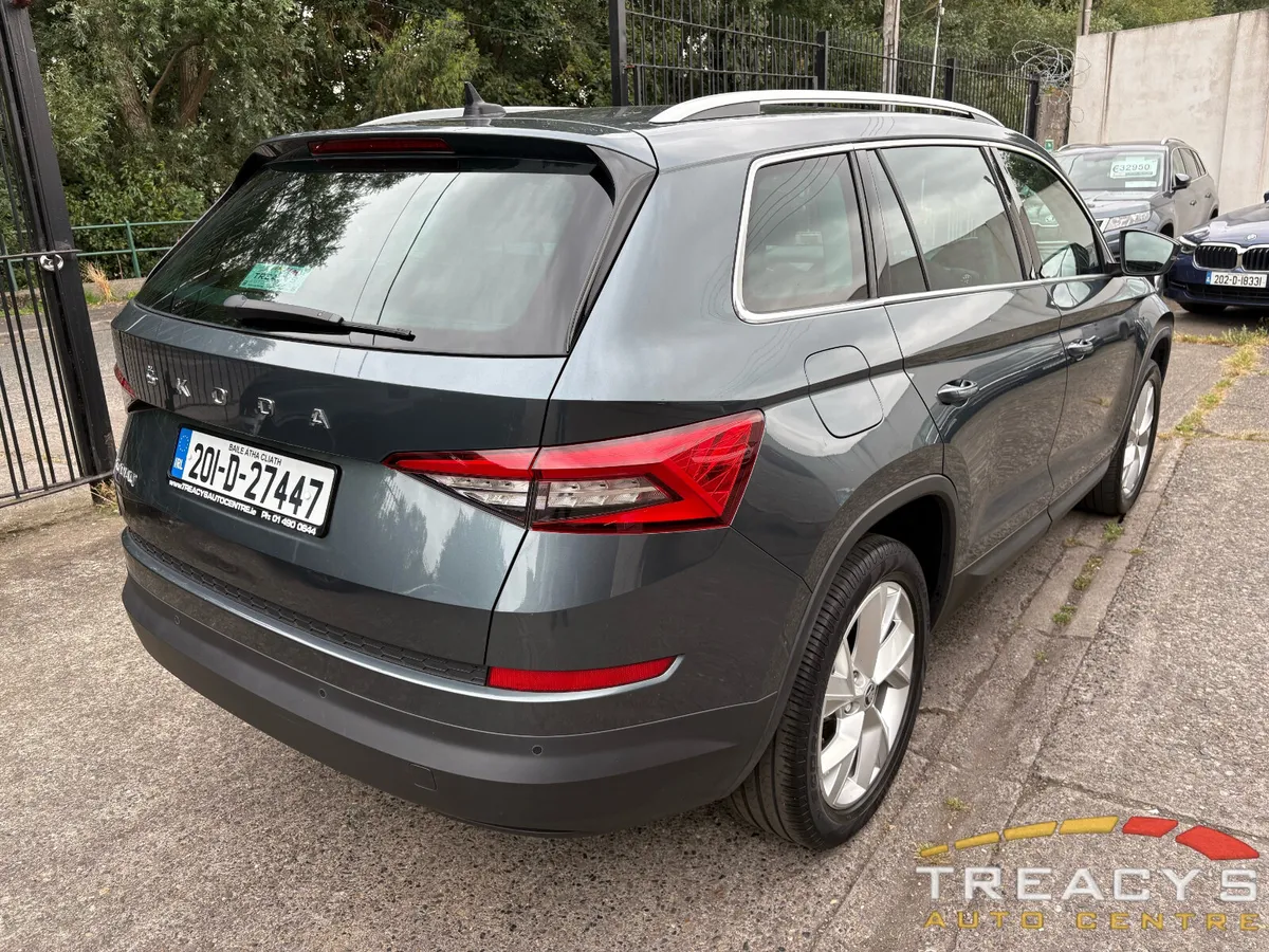 Skoda Kodiaq 2020 - Image 4