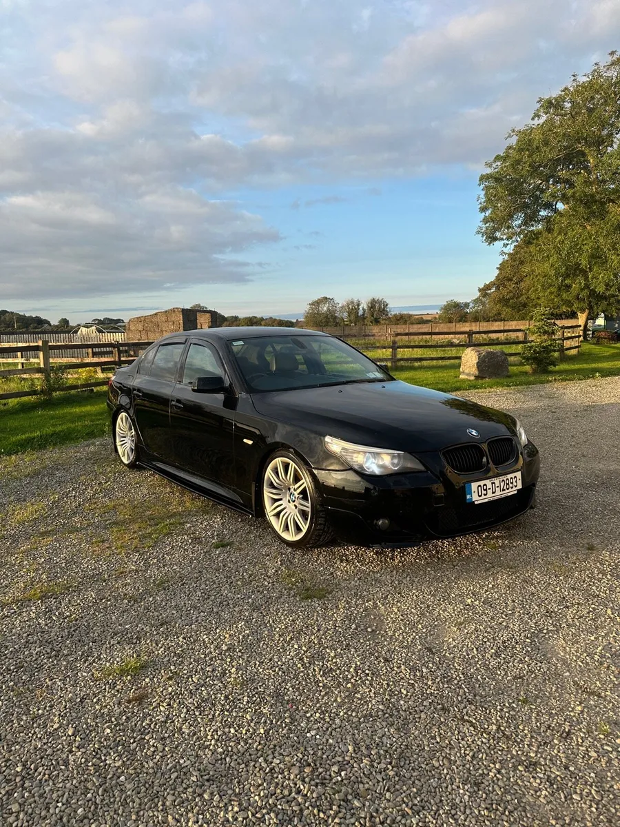 BMW 520d Msport - Image 1