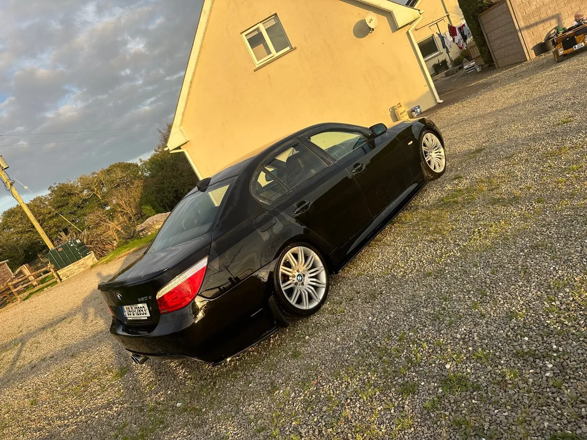 BMW 520d Msport - Image 2