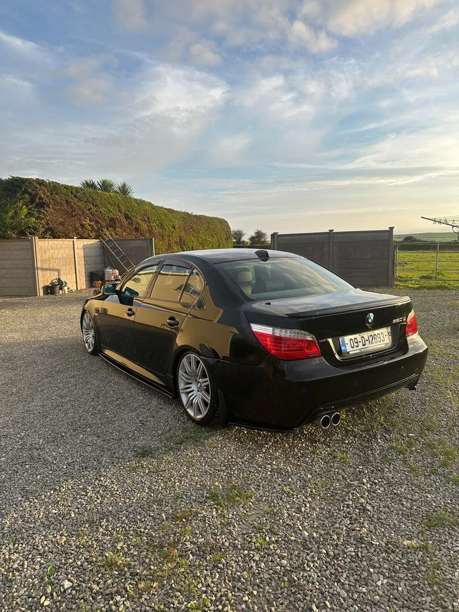 BMW 520d Msport - Image 4