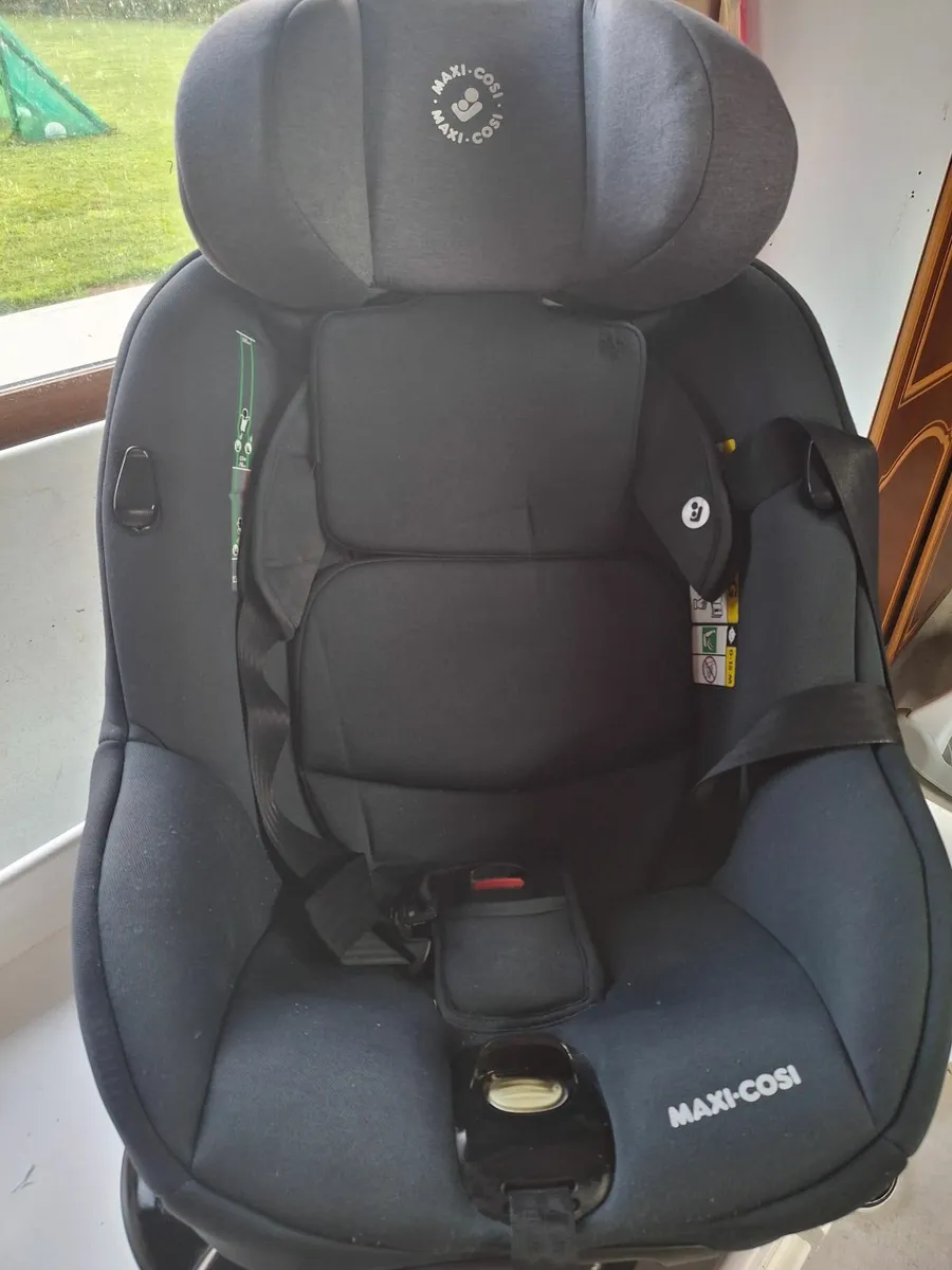 Maxi cosi Mica 360 Carseat - Image 2