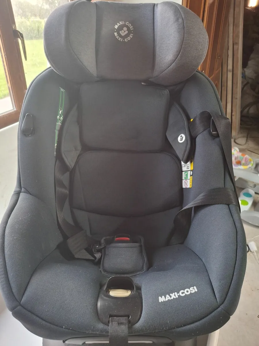 Maxi cosi Mica 360 Carseat - Image 4