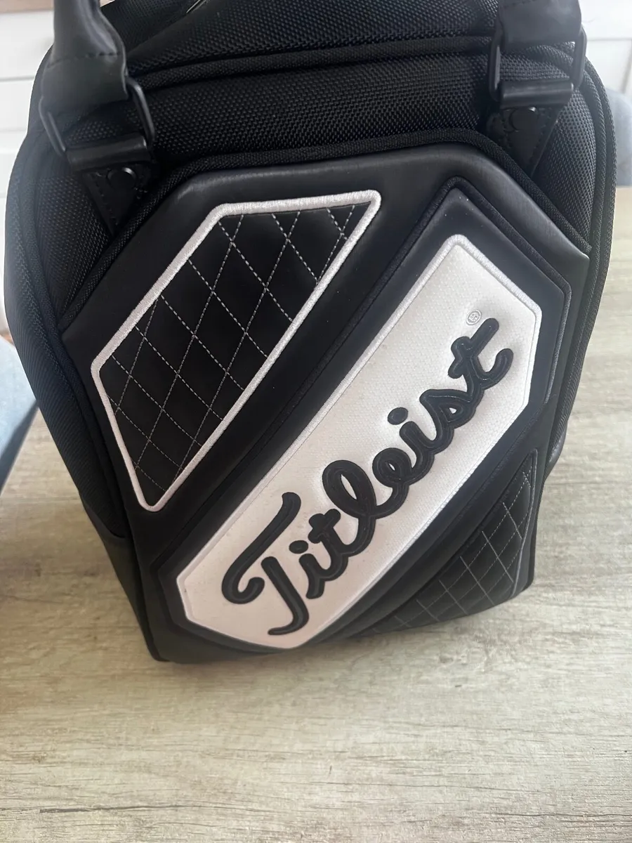 Titleist Practice Ball Bag - Image 1