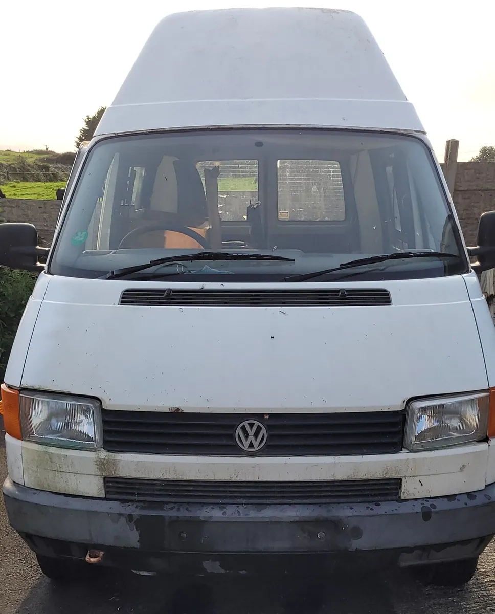 VW Transporter T4 & T3 - Image 1