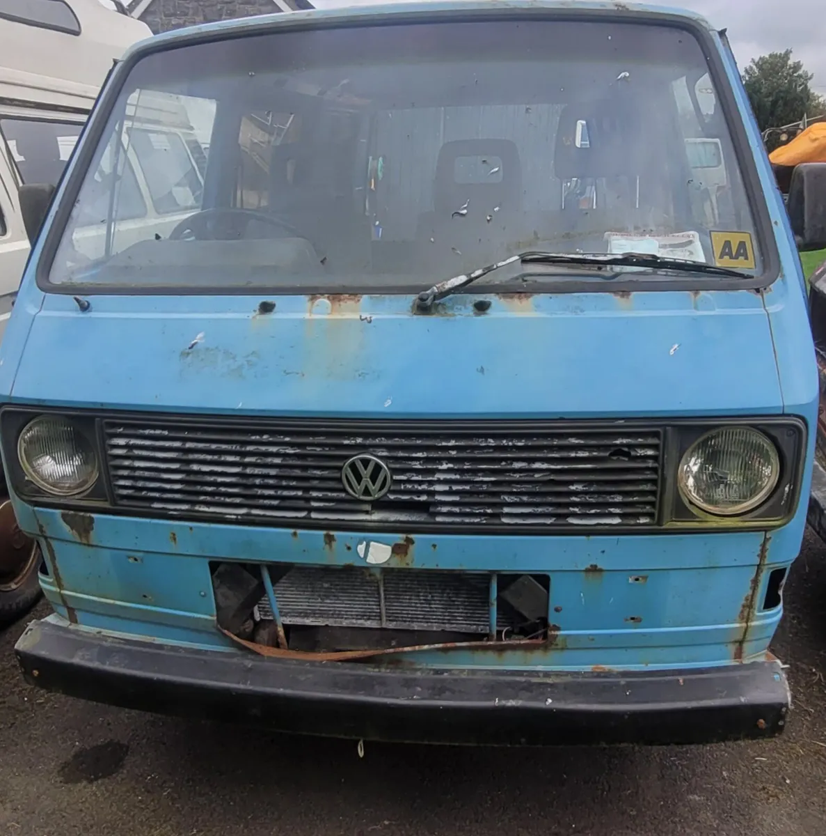 VW Transporter T4 & T3 - Image 2