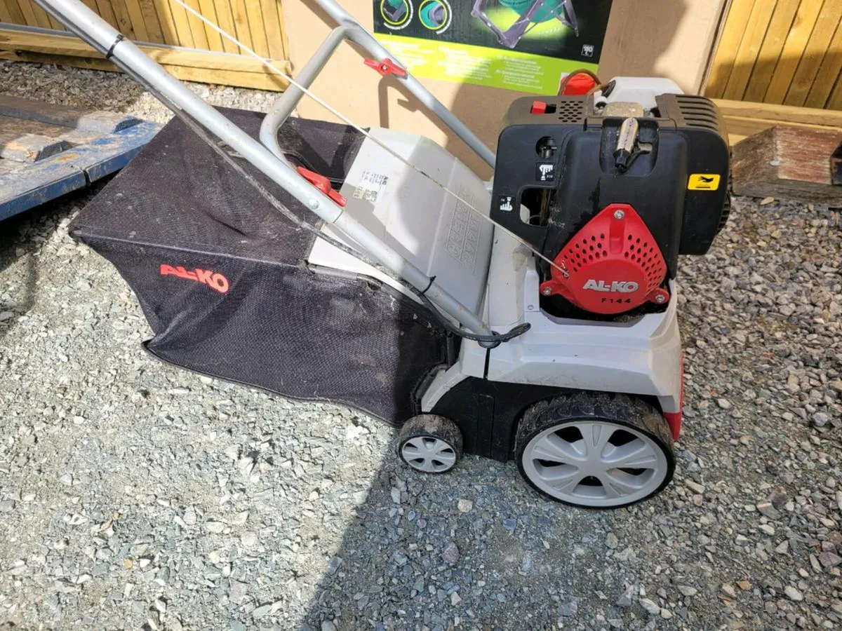 Alko scarifier - Image 1