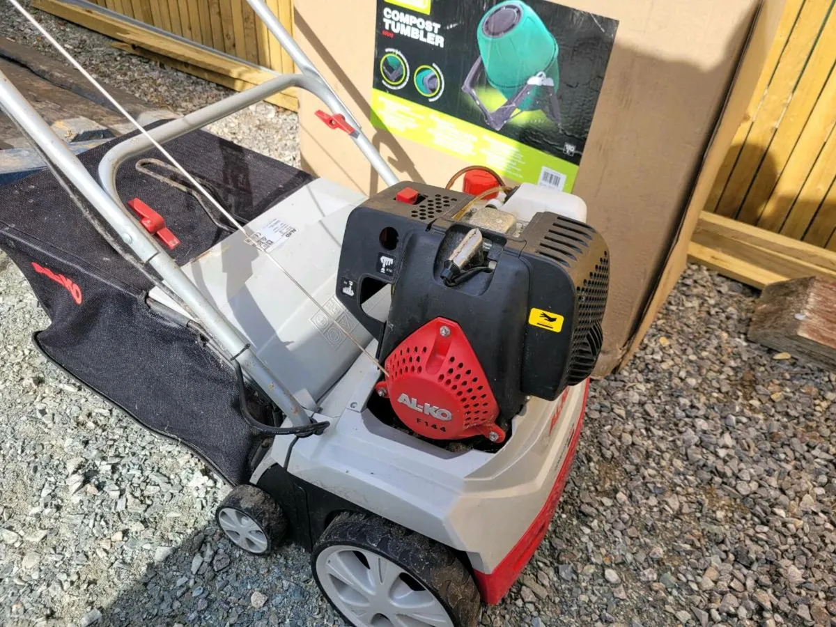 Alko scarifier - Image 2