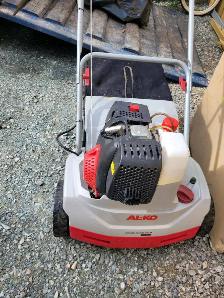 Alko scarifier - Image 3
