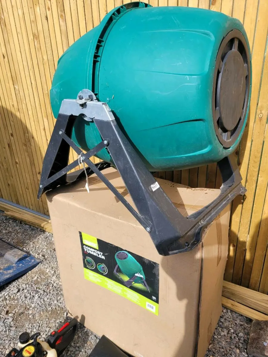 New Compost tumbler - Image 2