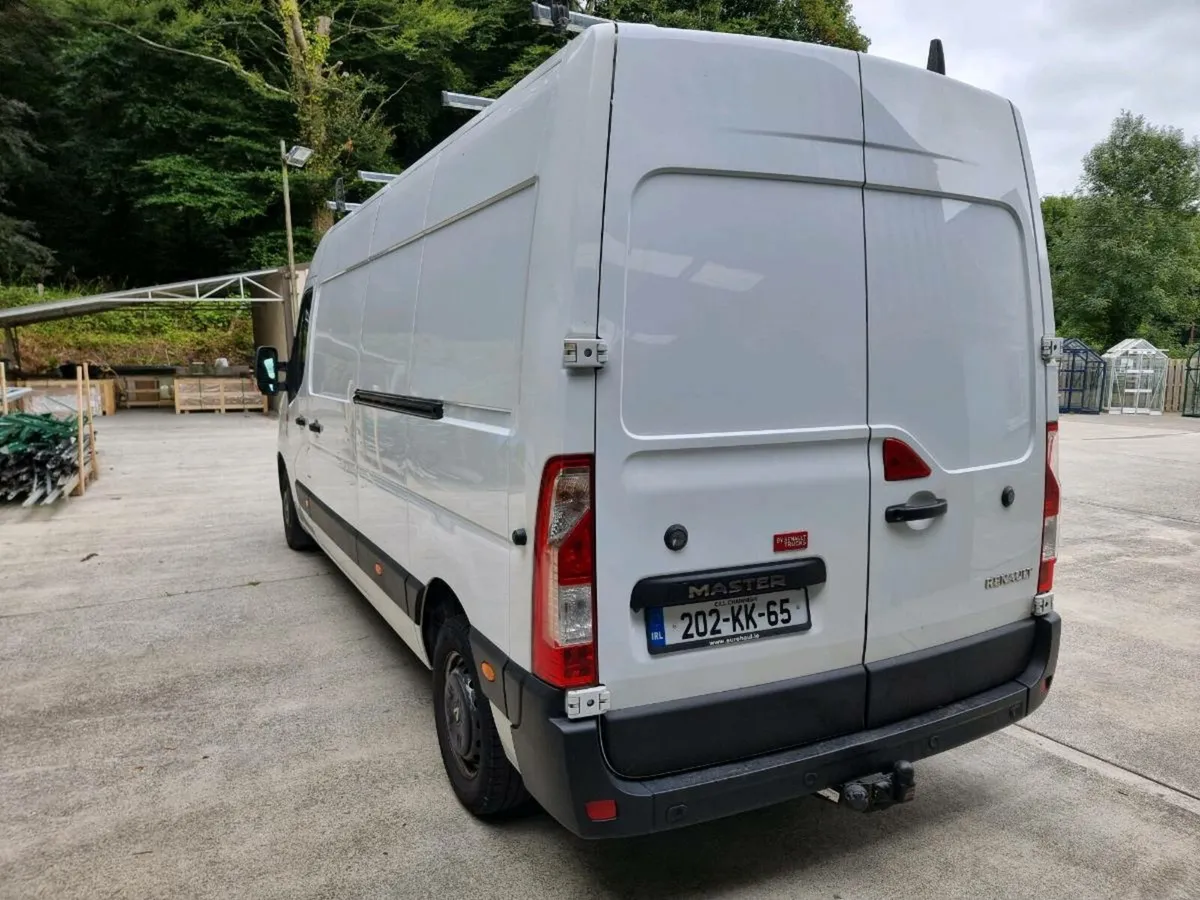 Renault Master Van - Image 3