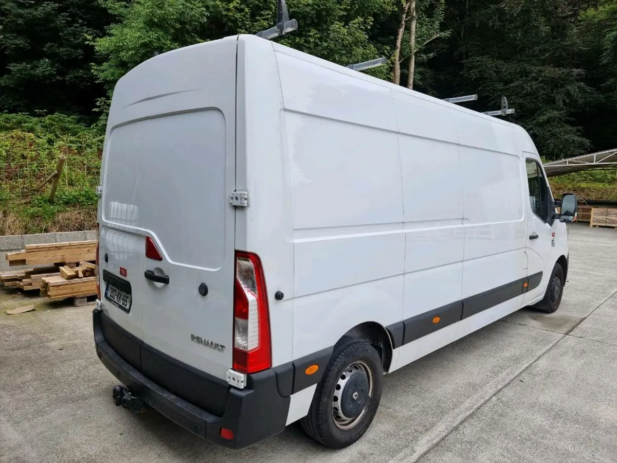Renault Master Van - Image 4
