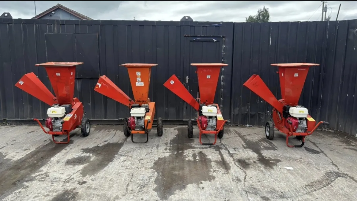 Camon Chipper/Shredder - Image 2