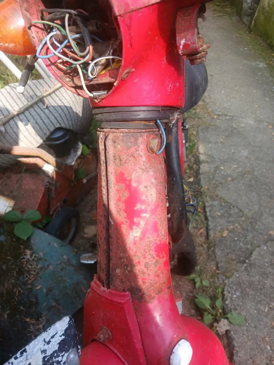 Honda 50 70 90 - Image 2