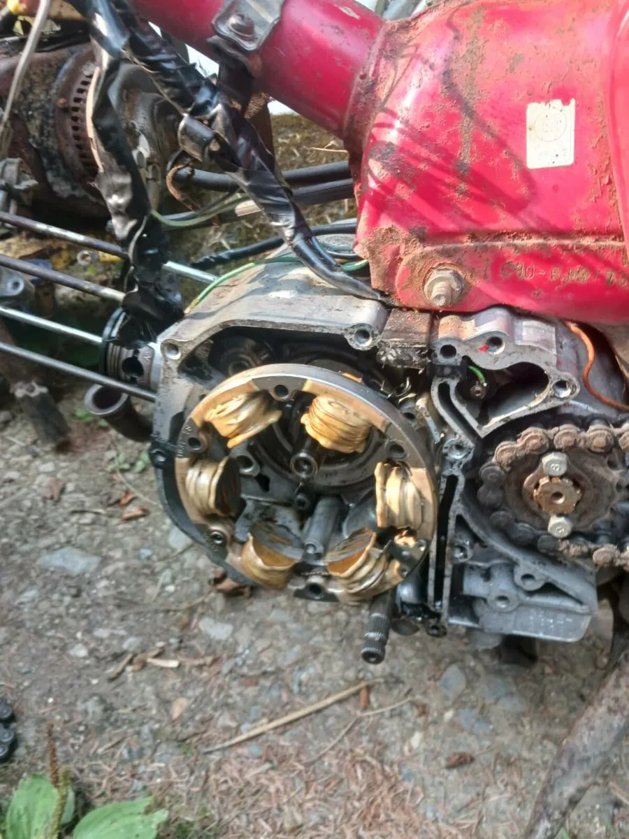 Honda 50 70 90 - Image 1